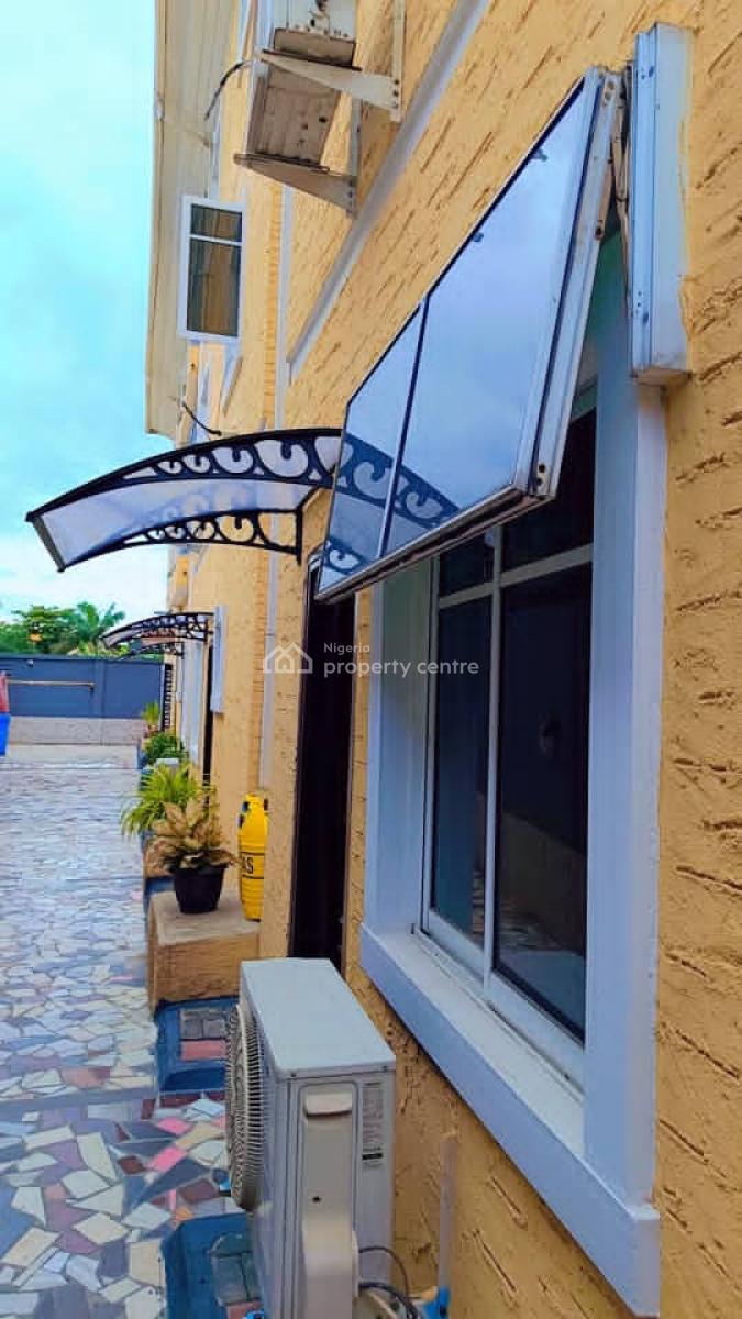 Furnished Roomself Contained Apt, Royal Palmwill Est, Ajah, Lagos, Self Contain (single Rooms) for Rent