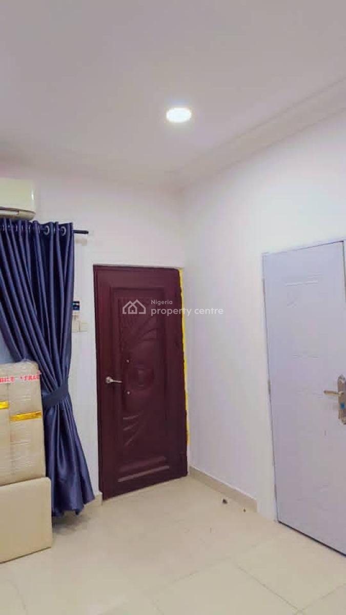 Furnished Roomself Contained Apt, Royal Palmwill Est, Ajah, Lagos, Self Contain (single Rooms) for Rent