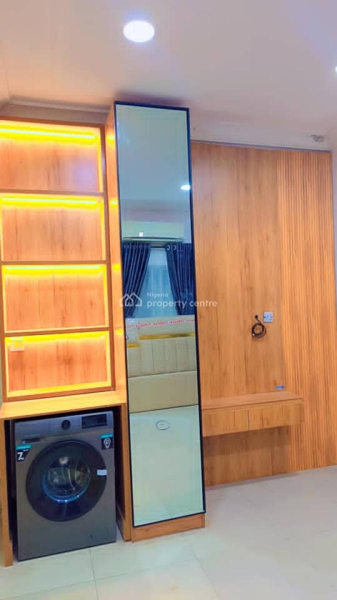 Furnished Roomself Contained Apt, Royal Palmwill Est, Ajah, Lagos, Self Contain (single Rooms) for Rent