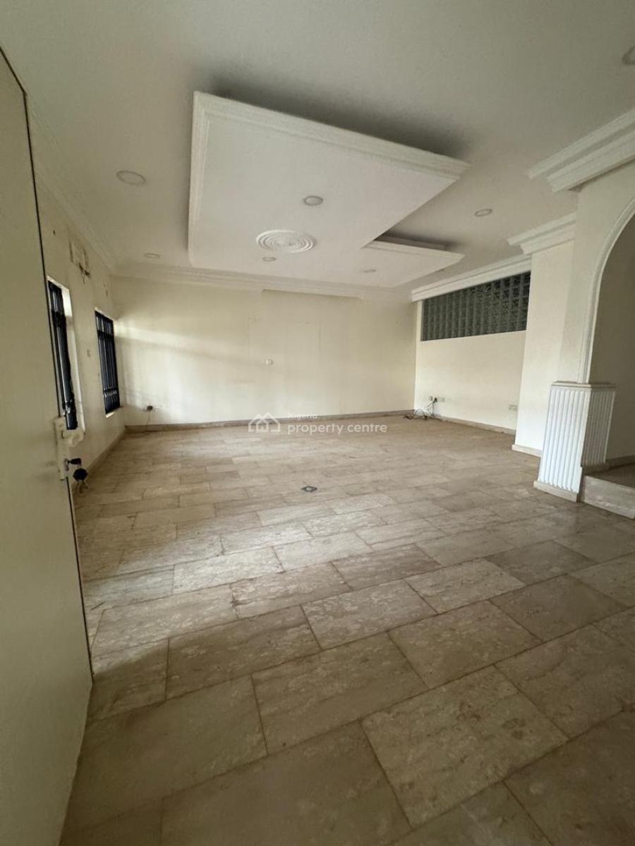 Spacious 5 Bedrooms Detached Duplex. 2 Bedrooms Guest Chalet and 2 Rooms Bq, Maitama District, Abuja, Detached Duplex for Rent