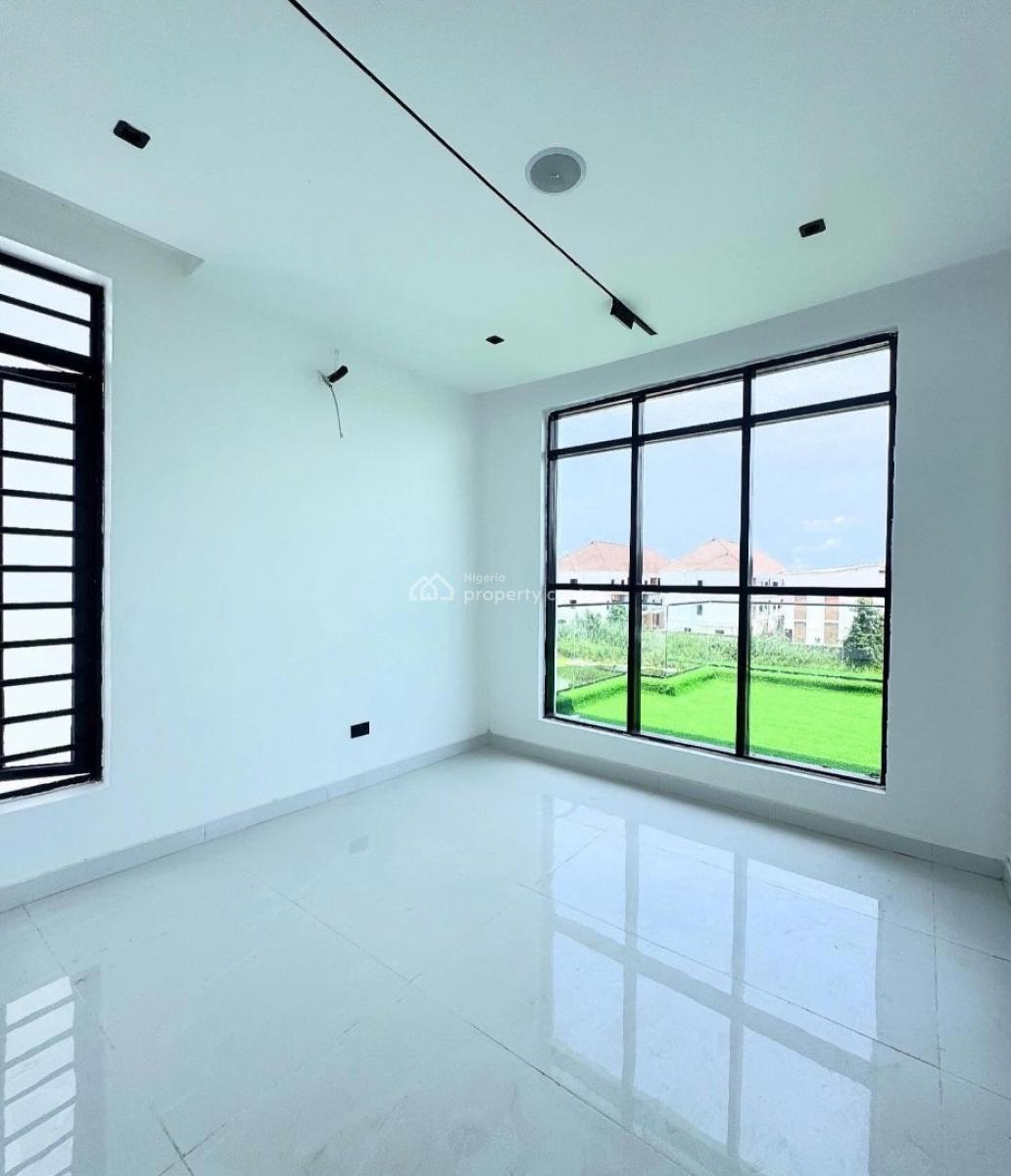 Newly Built 5 Bedroom Detached Duplex with Swimming Pool and Bq, Ikate, Ikate, Lekki, Lagos, Detached Duplex for Sale