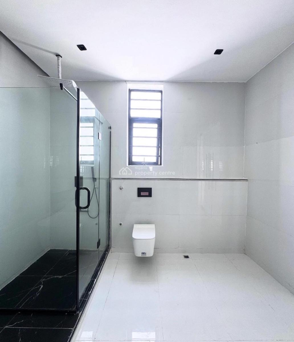 Newly Built 5 Bedroom Detached Duplex with Swimming Pool and Bq, Ikate, Ikate, Lekki, Lagos, Detached Duplex for Sale