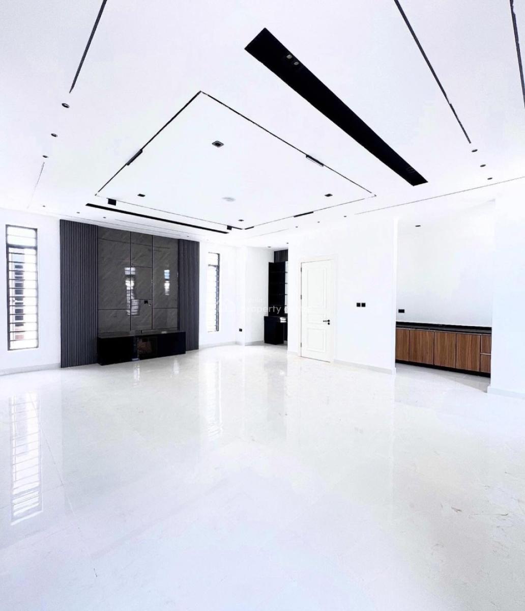 Newly Built 5 Bedroom Detached Duplex with Swimming Pool and Bq, Ikate, Ikate, Lekki, Lagos, Detached Duplex for Sale