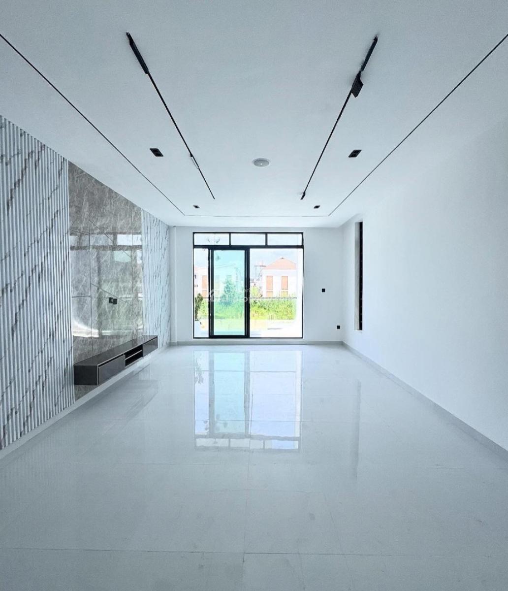 Newly Built 5 Bedroom Detached Duplex with Swimming Pool and Bq, Ikate, Ikate, Lekki, Lagos, Detached Duplex for Sale
