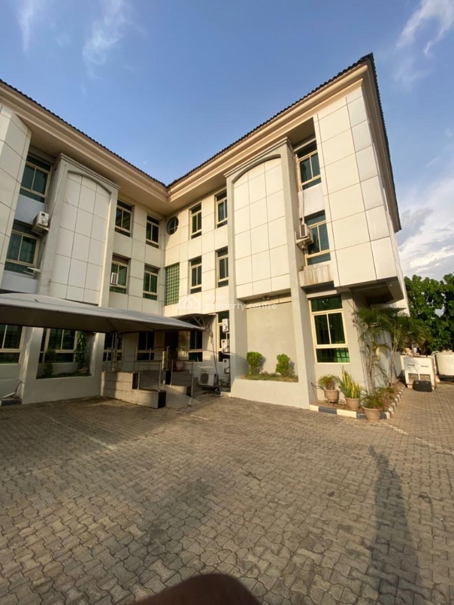 Office Space, Wuse 2, Abuja, Office Space for Rent