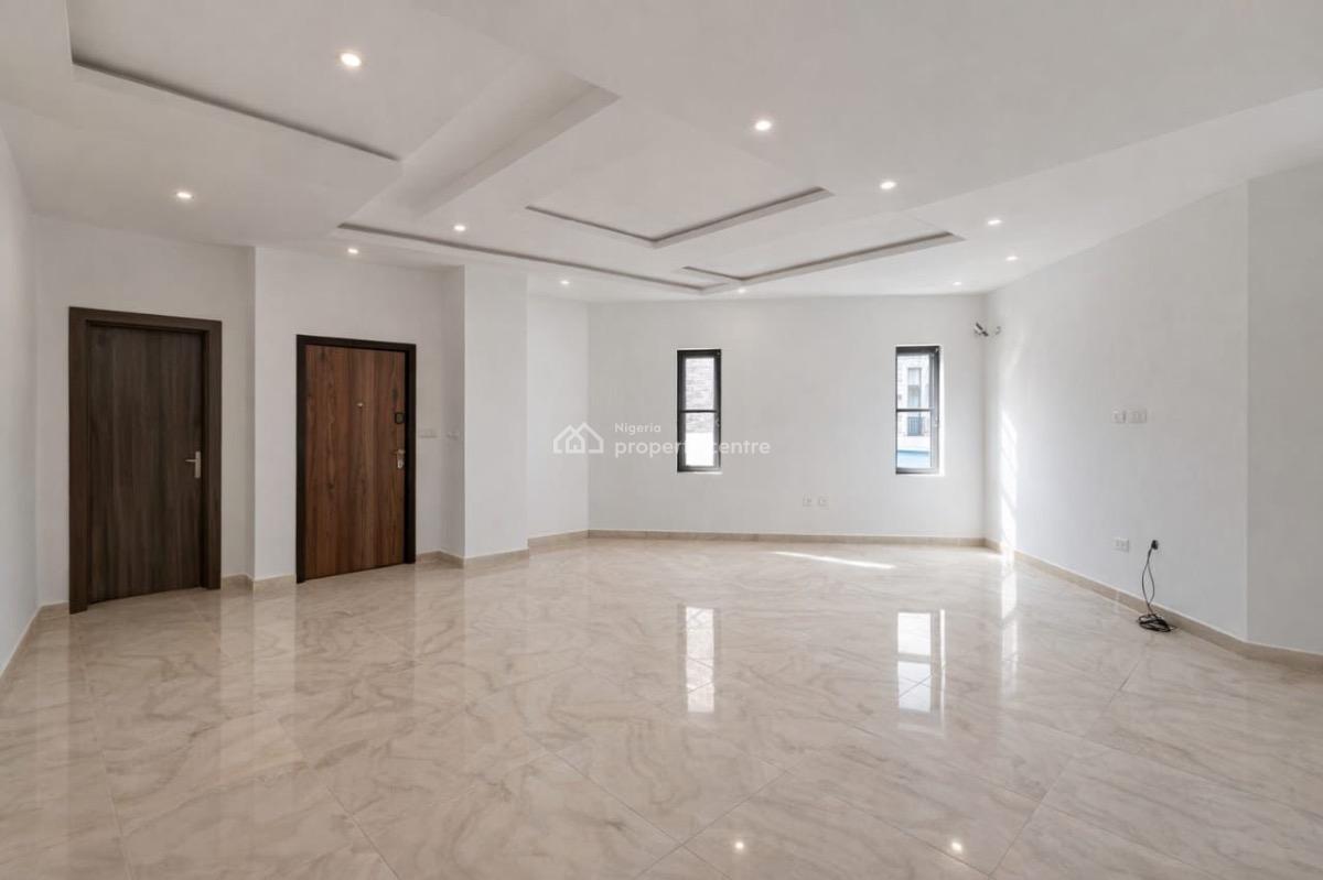 Brand New 4 Bedroom Terrace Duplex with Bq, Ggbanala, Ikate, Lekki, Lagos, Terraced Duplex for Sale