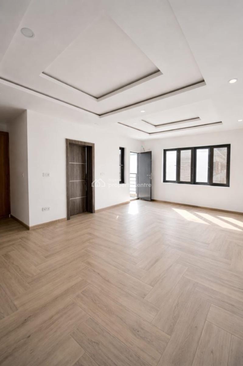 Brand New 4 Bedroom Terrace Duplex with Bq, Ggbanala, Ikate, Lekki, Lagos, Terraced Duplex for Sale