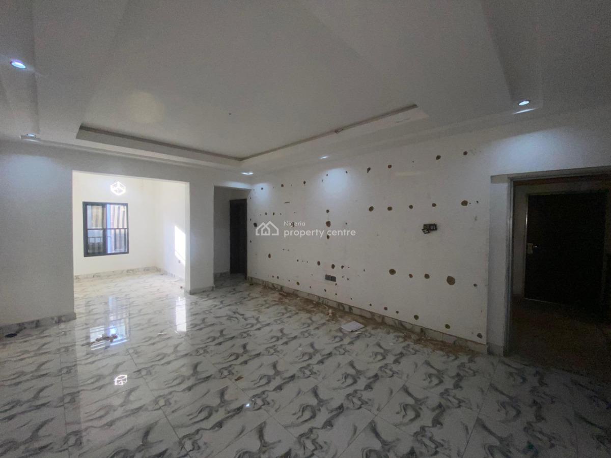 Newly Built, Spacious 3 Bedrooms Apartment, Jahi, Abuja, Flat / Apartment for Rent