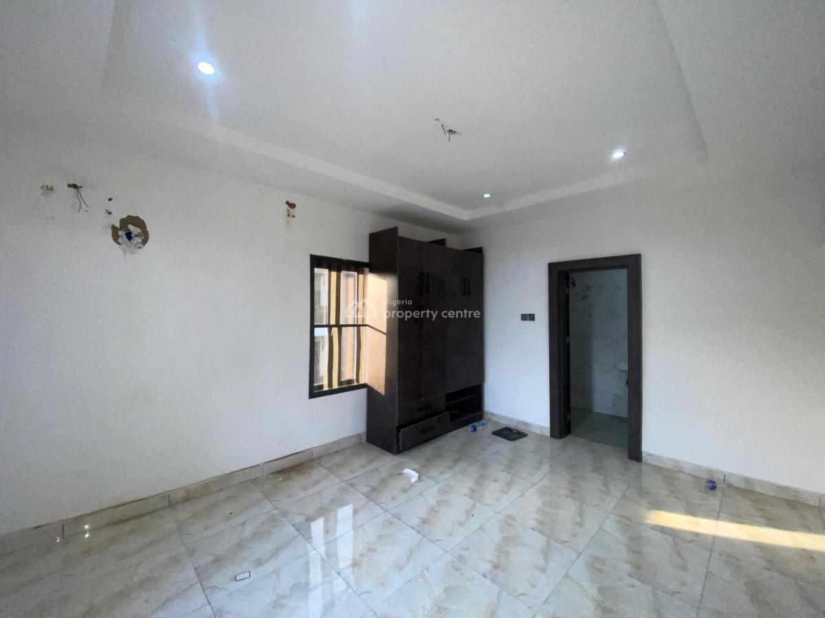 Newly Built, Spacious 3 Bedrooms Apartment, Jahi, Abuja, Flat / Apartment for Rent
