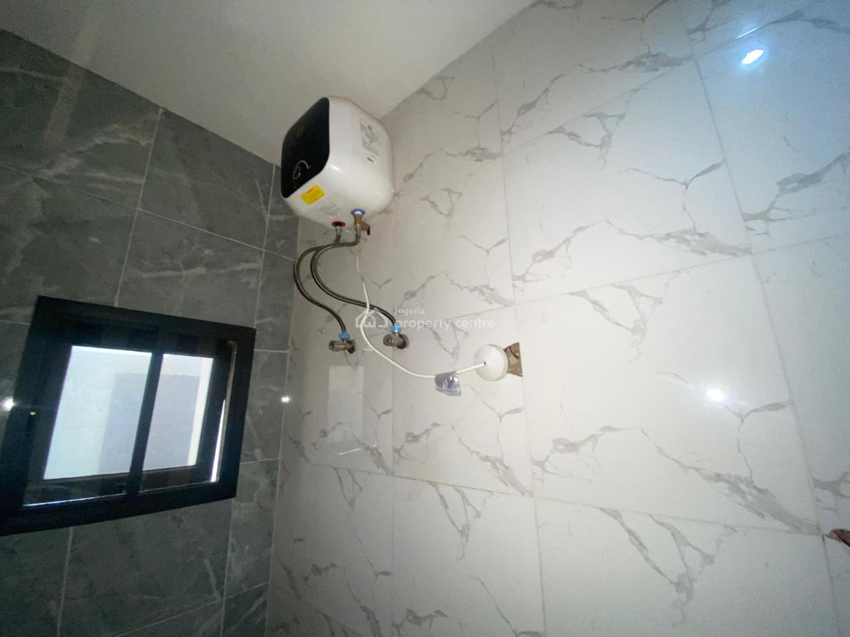 Newly Built, Spacious 3 Bedrooms Apartment, Jahi, Abuja, Flat / Apartment for Rent