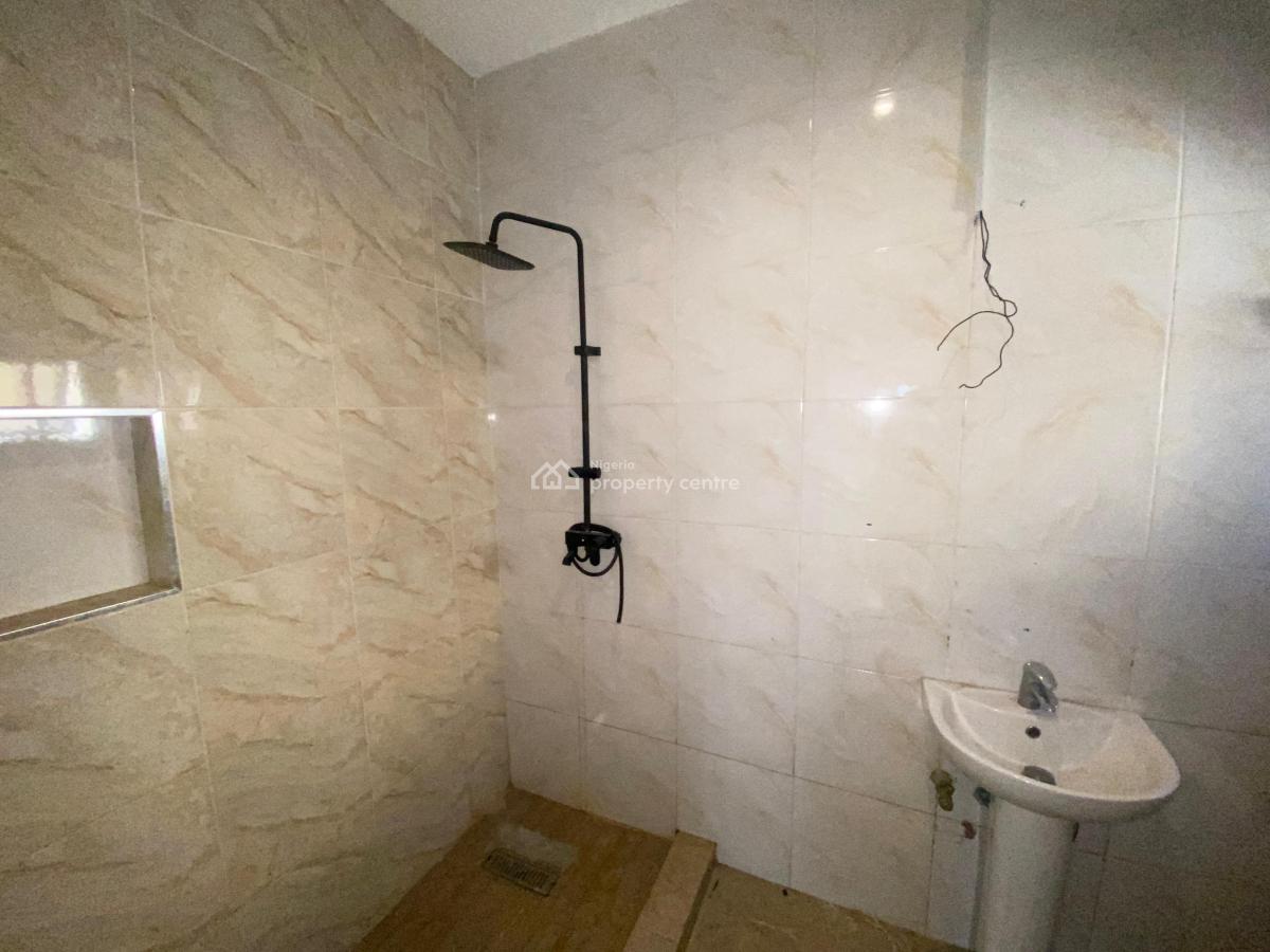 Newly Built, Spacious 3 Bedrooms Apartment, Jahi, Abuja, Flat / Apartment for Rent