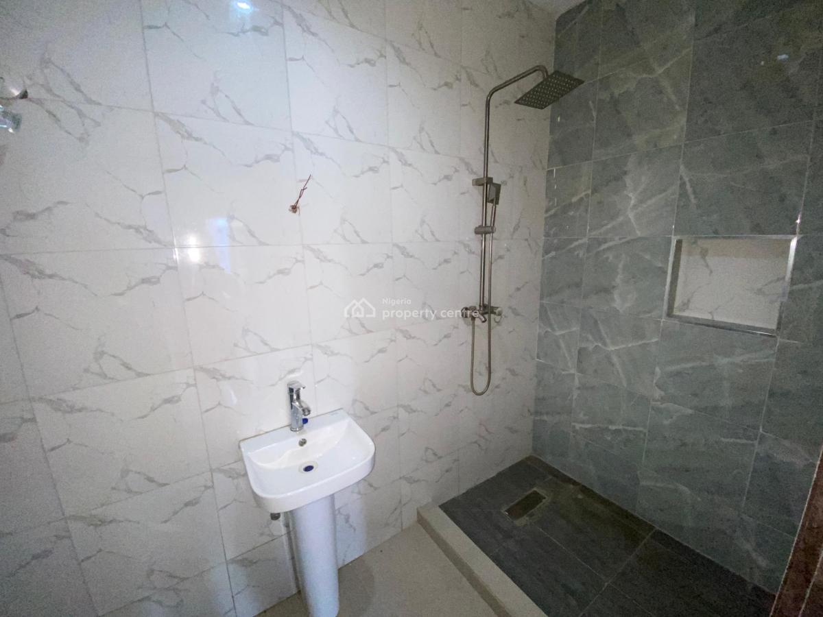 Newly Built, Spacious 3 Bedrooms Apartment, Jahi, Abuja, Flat / Apartment for Rent