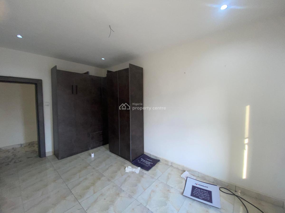 Newly Built, Spacious 3 Bedrooms Apartment, Jahi, Abuja, Flat / Apartment for Rent
