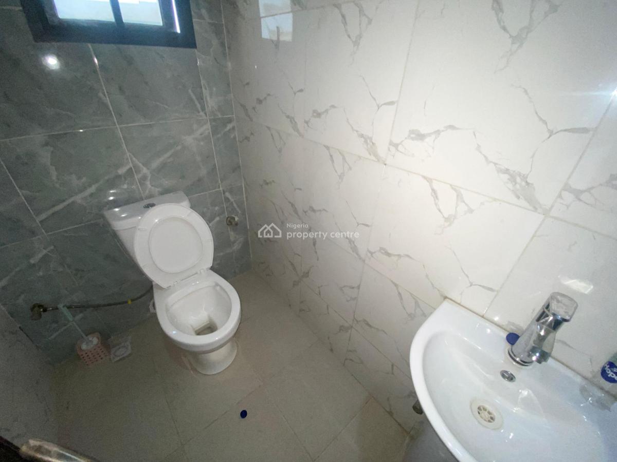 Newly Built, Spacious 3 Bedrooms Apartment, Jahi, Abuja, Flat / Apartment for Rent
