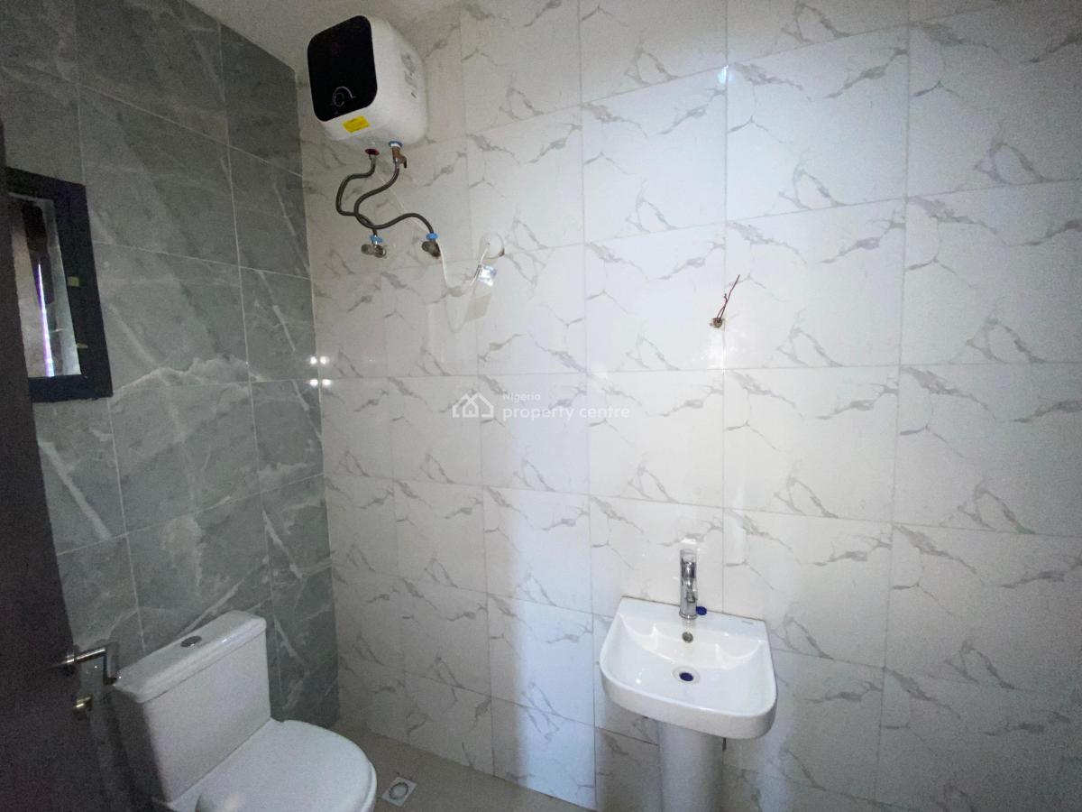 Newly Built, Spacious 3 Bedrooms Apartment, Jahi, Abuja, Flat / Apartment for Rent