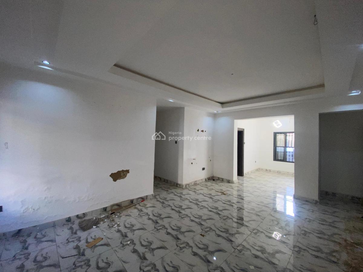 Newly Built, Spacious 3 Bedrooms Apartment, Jahi, Abuja, Flat / Apartment for Rent