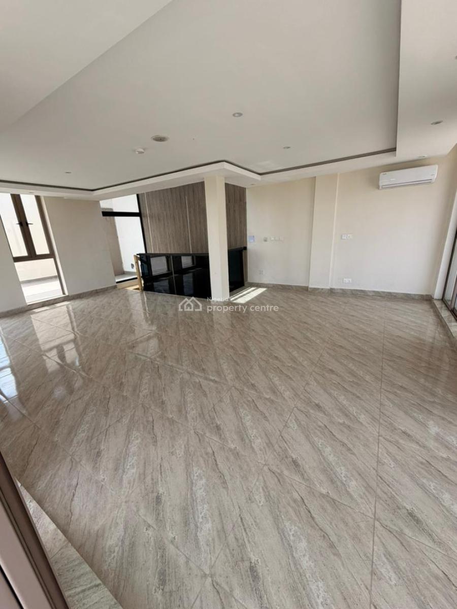 Luxury and Well Finished 5bedroom Detached Villa with 2 Rooms Bq, Off  Bourdilion Road Ikoyi, Old Ikoyi, Ikoyi, Lagos, Detached Duplex for Sale