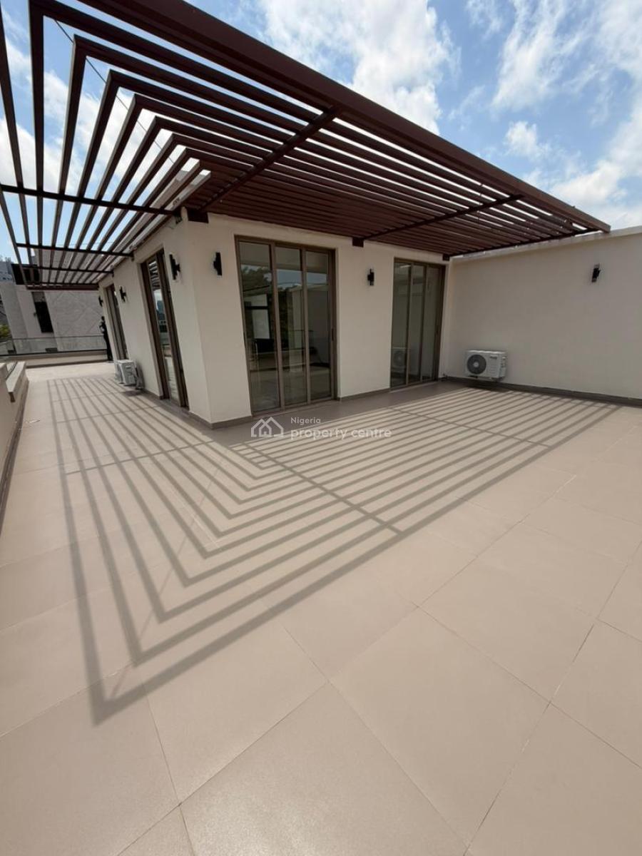 Luxury and Well Finished 5bedroom Detached Villa with 2 Rooms Bq, Off  Bourdilion Road Ikoyi, Old Ikoyi, Ikoyi, Lagos, Detached Duplex for Sale