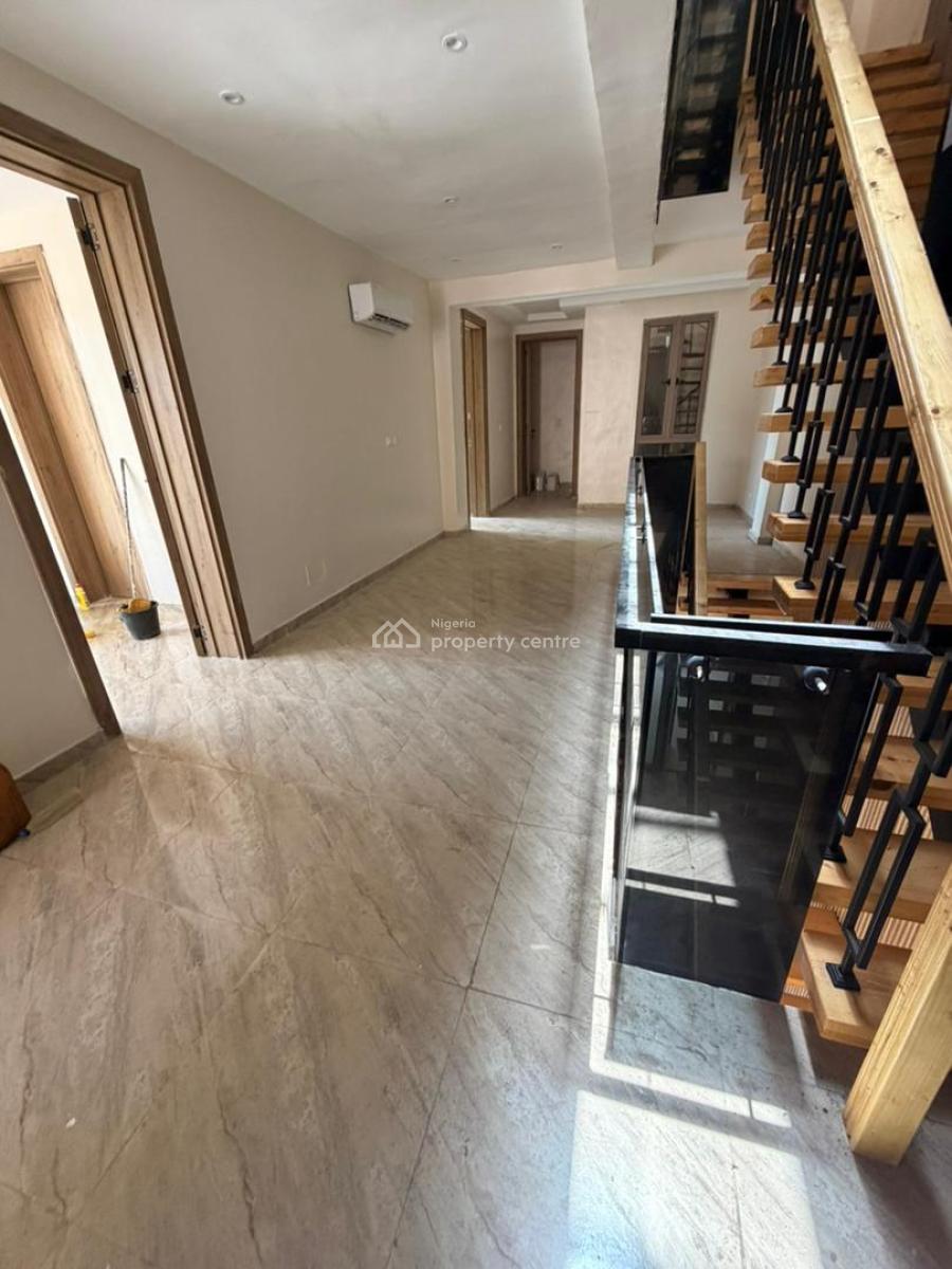 Luxury and Well Finished 5bedroom Detached Villa with 2 Rooms Bq, Off  Bourdilion Road Ikoyi, Old Ikoyi, Ikoyi, Lagos, Detached Duplex for Sale