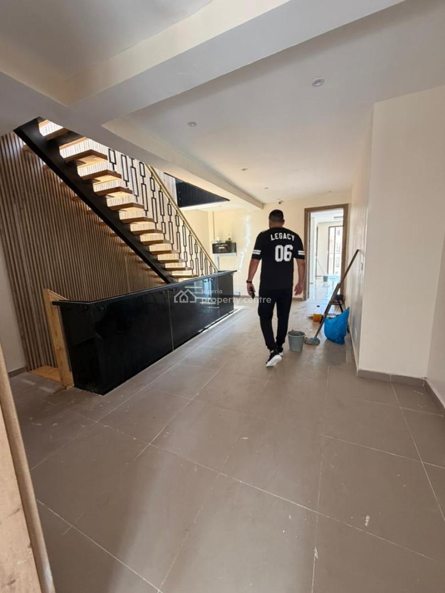Luxury and Well Finished 5bedroom Detached Villa with 2 Rooms Bq, Off  Bourdilion Road Ikoyi, Old Ikoyi, Ikoyi, Lagos, Detached Duplex for Sale