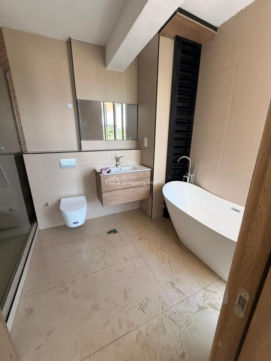 Luxury and Well Finished 5bedroom Detached Villa with 2 Rooms Bq, Off  Bourdilion Road Ikoyi, Old Ikoyi, Ikoyi, Lagos, Detached Duplex for Sale