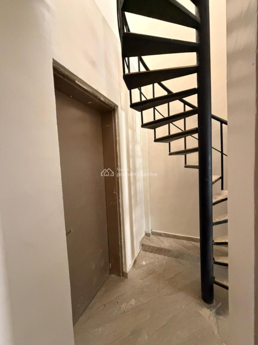 Luxury and Well Finished 5bedroom Detached Villa with 2 Rooms Bq, Off  Bourdilion Road Ikoyi, Old Ikoyi, Ikoyi, Lagos, Detached Duplex for Sale