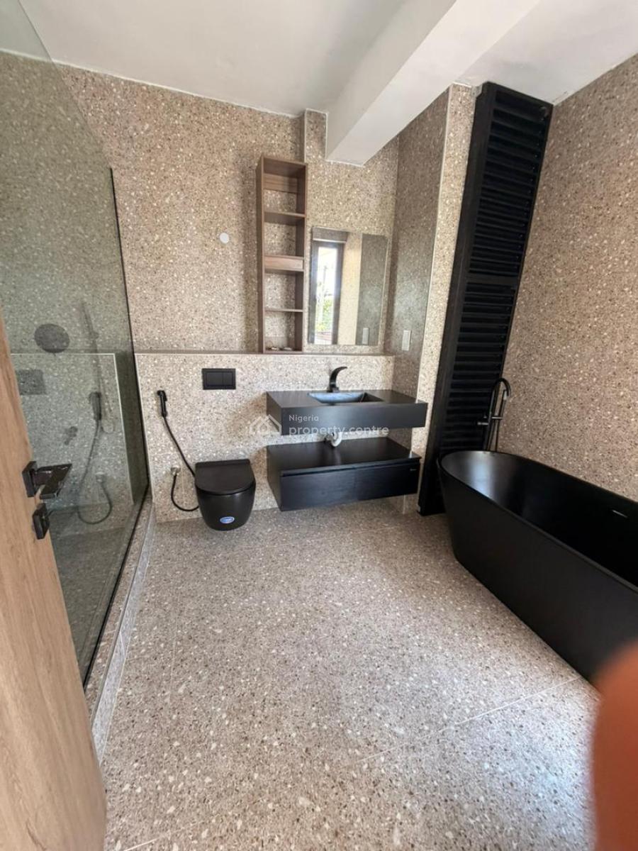 Luxury and Well Finished 5bedroom Detached Villa with 2 Rooms Bq, Off  Bourdilion Road Ikoyi, Old Ikoyi, Ikoyi, Lagos, Detached Duplex for Sale