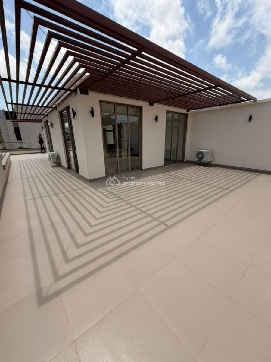 Luxury and Well Finished 5bedroom Detached Villa with 2 Rooms Bq, Off  Bourdilion Road Ikoyi, Old Ikoyi, Ikoyi, Lagos, Detached Duplex for Sale