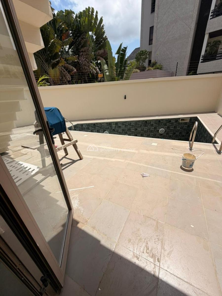 Luxury and Well Finished 5bedroom Detached Villa with 2 Rooms Bq, Off  Bourdilion Road Ikoyi, Old Ikoyi, Ikoyi, Lagos, Detached Duplex for Sale