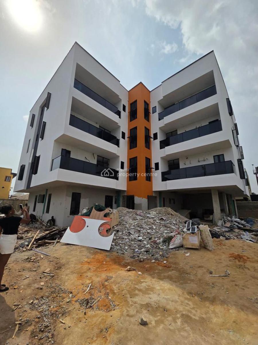 3 Bedroom Apartment with Bq Serviced Apartment, Ikeja, Ikeja Gra, Ikeja, Lagos, Flat / Apartment for Sale