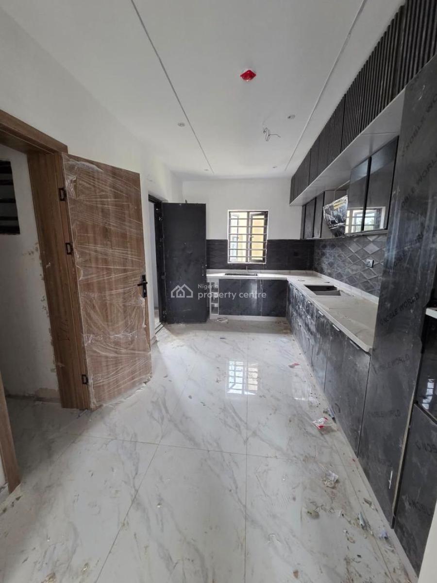 3 Bedroom Apartment with Bq Serviced Apartment, Ikeja, Ikeja Gra, Ikeja, Lagos, Flat / Apartment for Sale