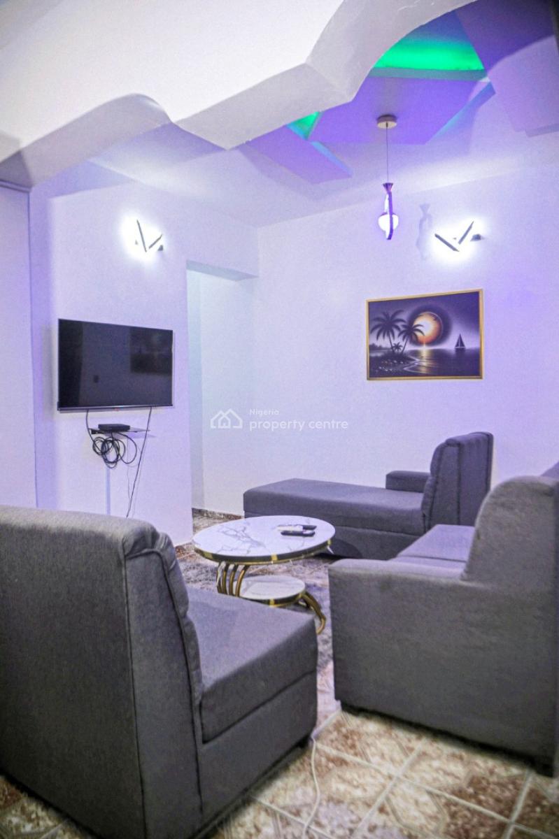 4 Bedroom Shared Apartment, Wuye, Abuja, Flat / Apartment Short Let