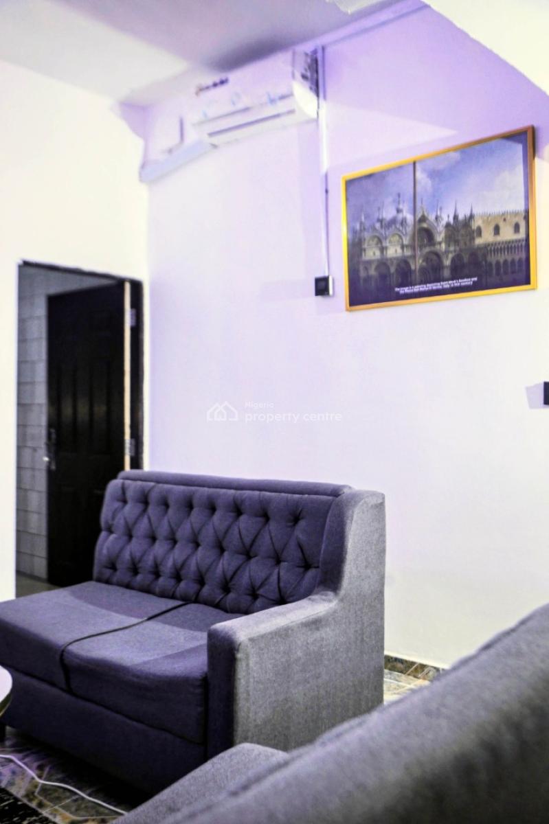 4 Bedroom Shared Apartment, Wuye, Abuja, Flat / Apartment Short Let
