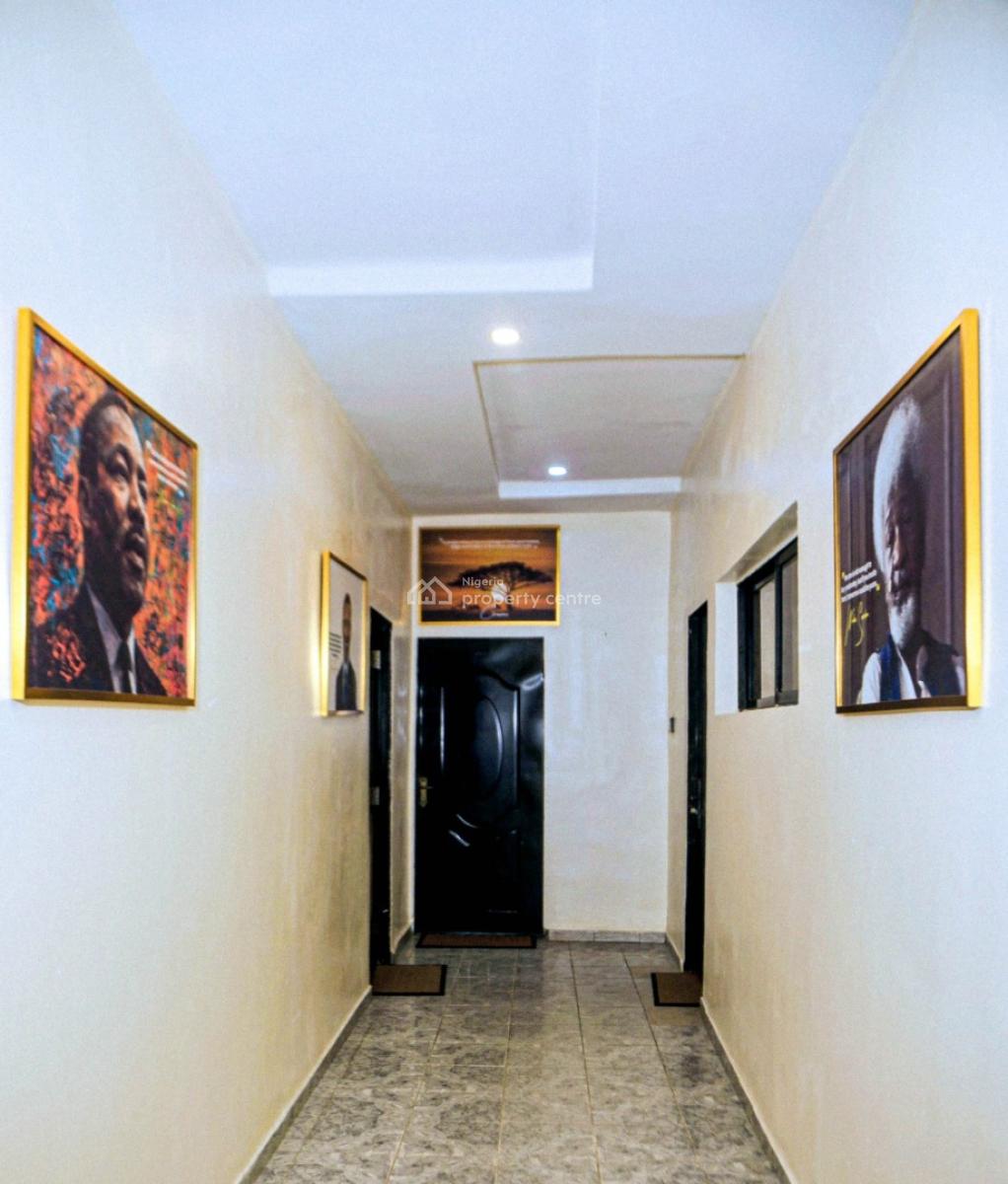 4 Bedroom Shared Apartment, Wuye, Abuja, Flat / Apartment Short Let