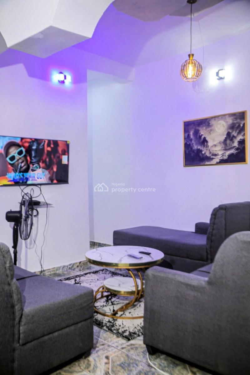 4 Bedroom Shared Apartment, Wuye, Abuja, Flat / Apartment Short Let