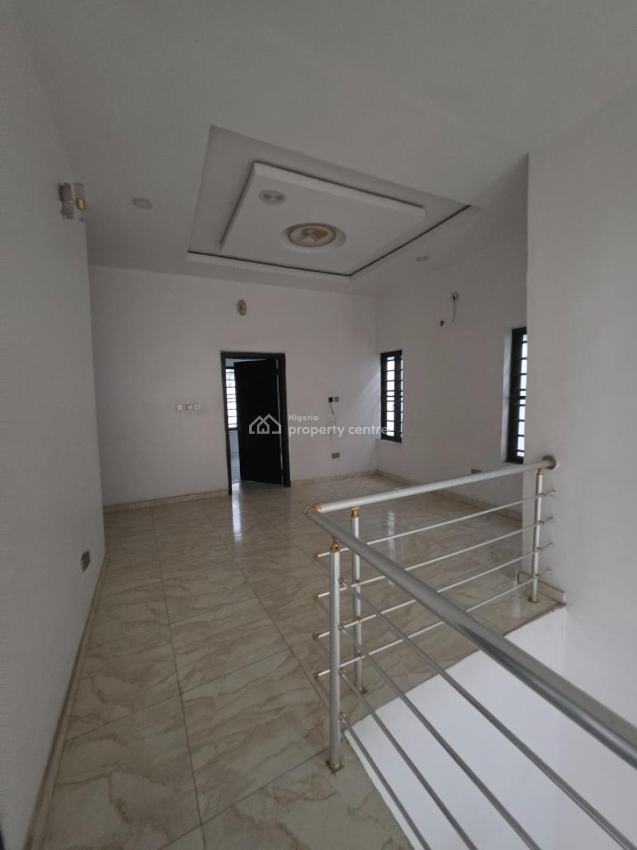 4bedroom Fully Detached Duplex, Ajah, Lagos, Detached Duplex for Sale
