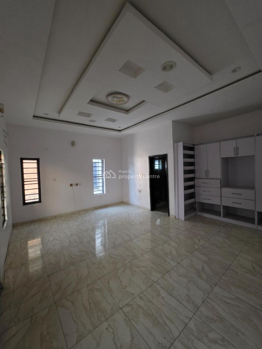 4bedroom Fully Detached Duplex, Ajah, Lagos, Detached Duplex for Sale