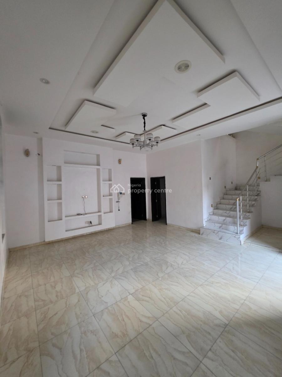 4bedroom Fully Detached Duplex, Ajah, Lagos, Detached Duplex for Sale