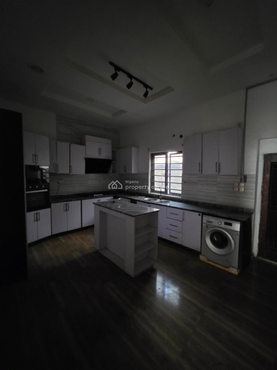 4bedroom Fully Detached Duplex, Ajah, Lagos, Detached Duplex for Sale