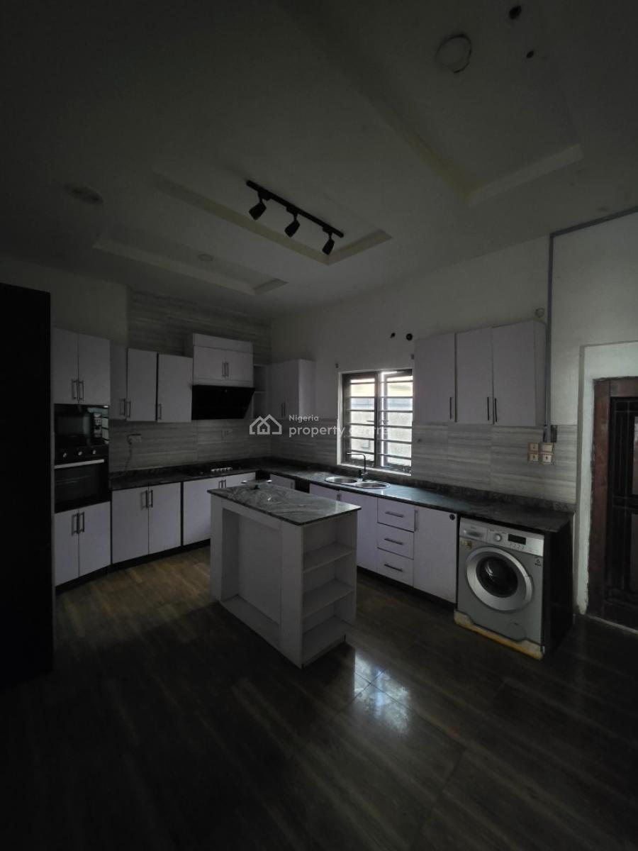 4bedroom Fully Detached Duplex, Ajah, Lagos, Detached Duplex for Sale