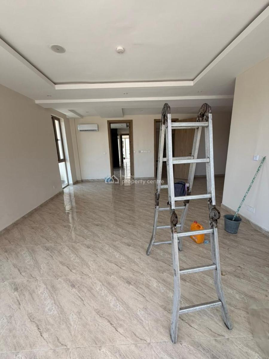 Off Plan Luxury and Well Finished 3bedroom Apartment with Bq, Nice Neighborhood of Ikeja Gra, Ikeja Gra, Ikeja, Lagos, Flat / Apartment for Sale
