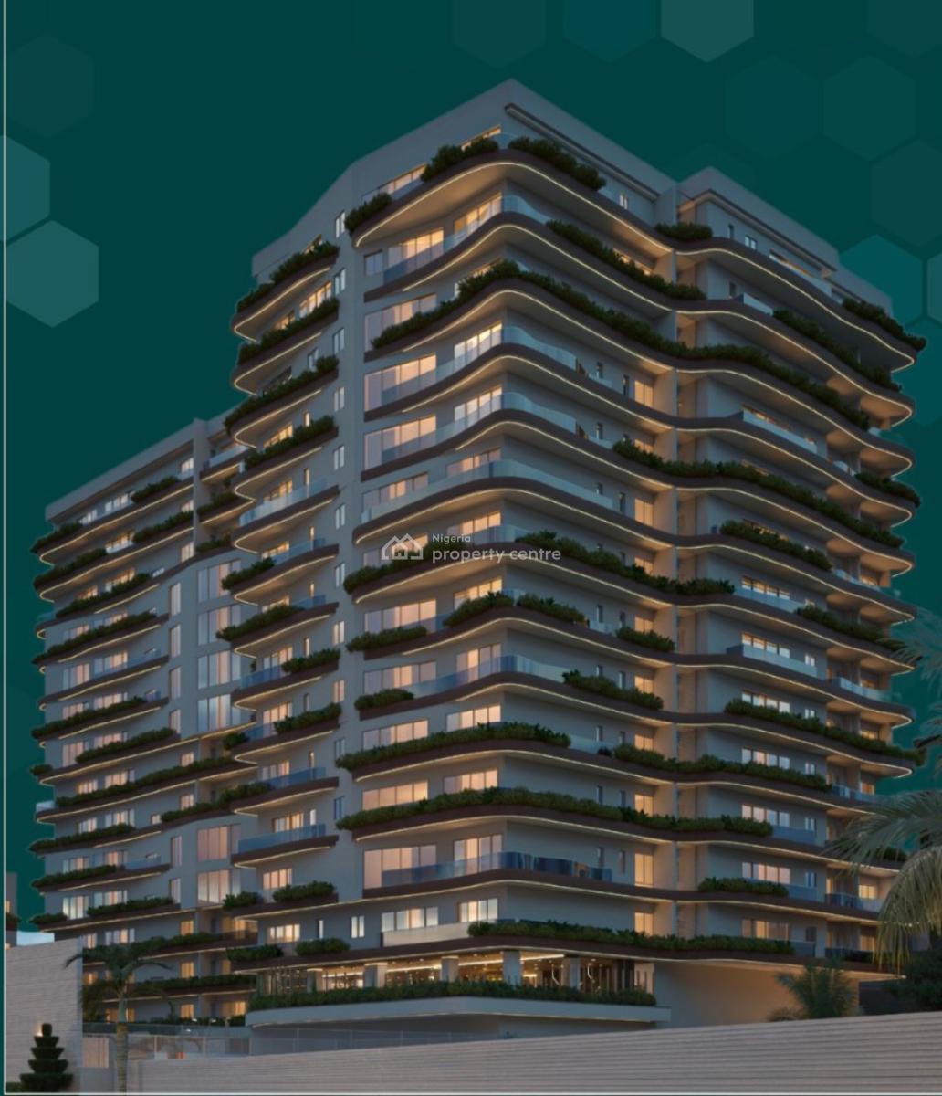 Off Plan, Luxury and Well Finished 4bedroom Apartment with Bq, Nice Neighborhood If Ikeja Gra, Ikeja Gra, Ikeja, Lagos, Flat / Apartment for Sale