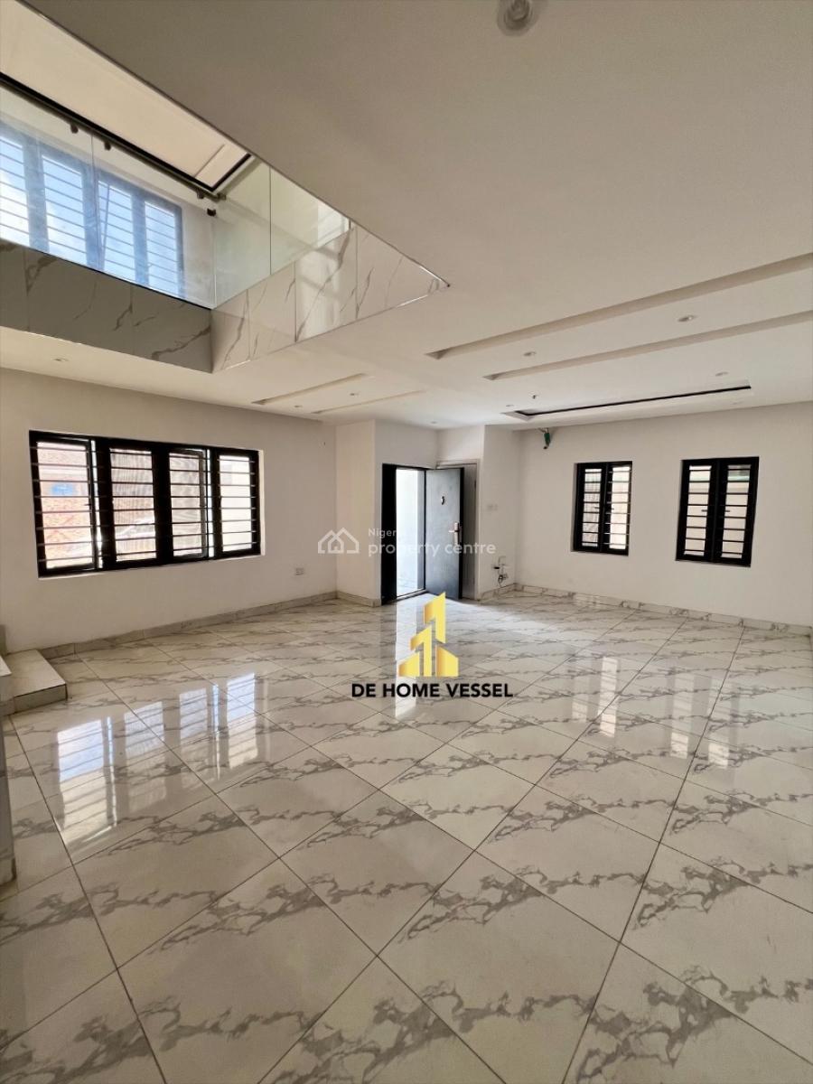 Luxury 4 Bed Semi Detached Home with Bq, Lekki, Ologolo, Lekki, Lagos, Semi-detached Duplex for Sale