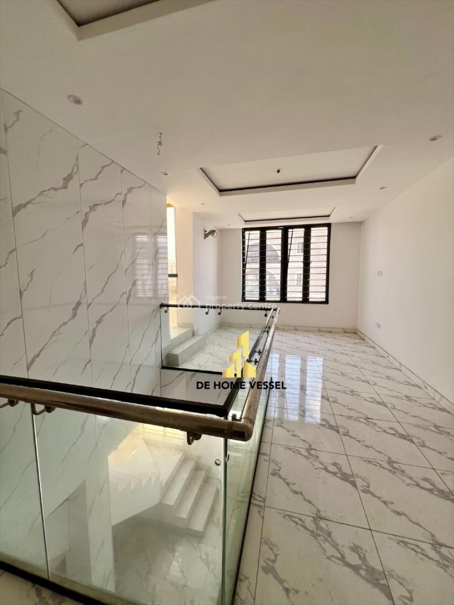 Luxury 4 Bed Semi Detached Home with Bq, Lekki, Ologolo, Lekki, Lagos, Semi-detached Duplex for Sale