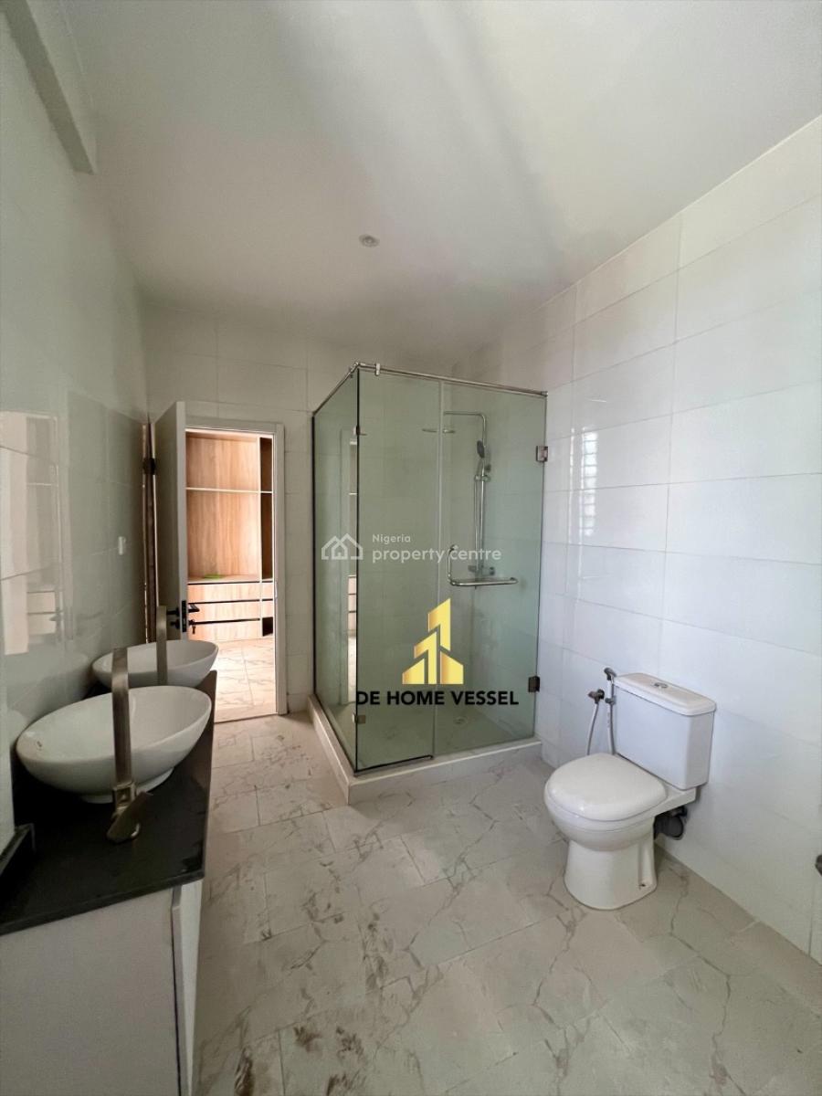 Luxury 4 Bed Semi Detached Home with Bq, Lekki, Ologolo, Lekki, Lagos, Semi-detached Duplex for Sale