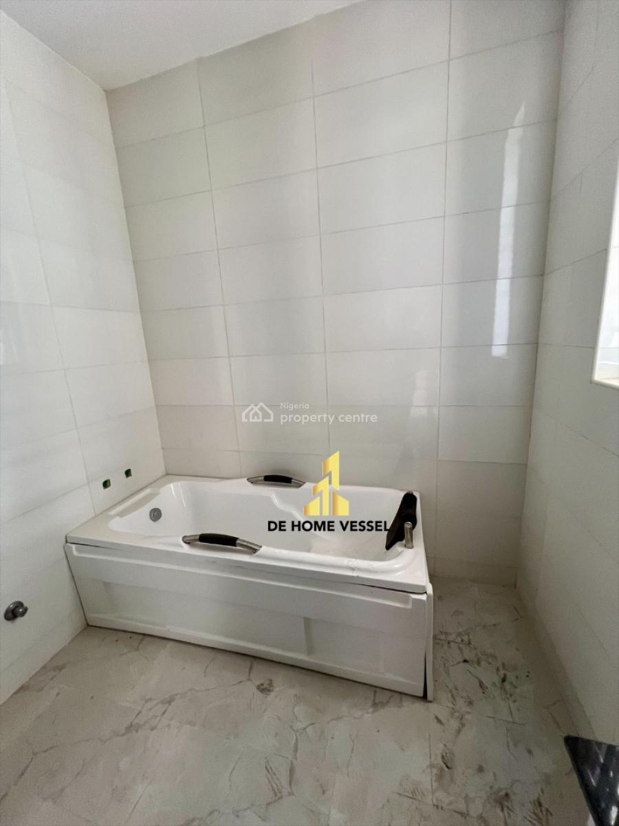 Luxury 4 Bed Semi Detached Home with Bq, Lekki, Ologolo, Lekki, Lagos, Semi-detached Duplex for Sale
