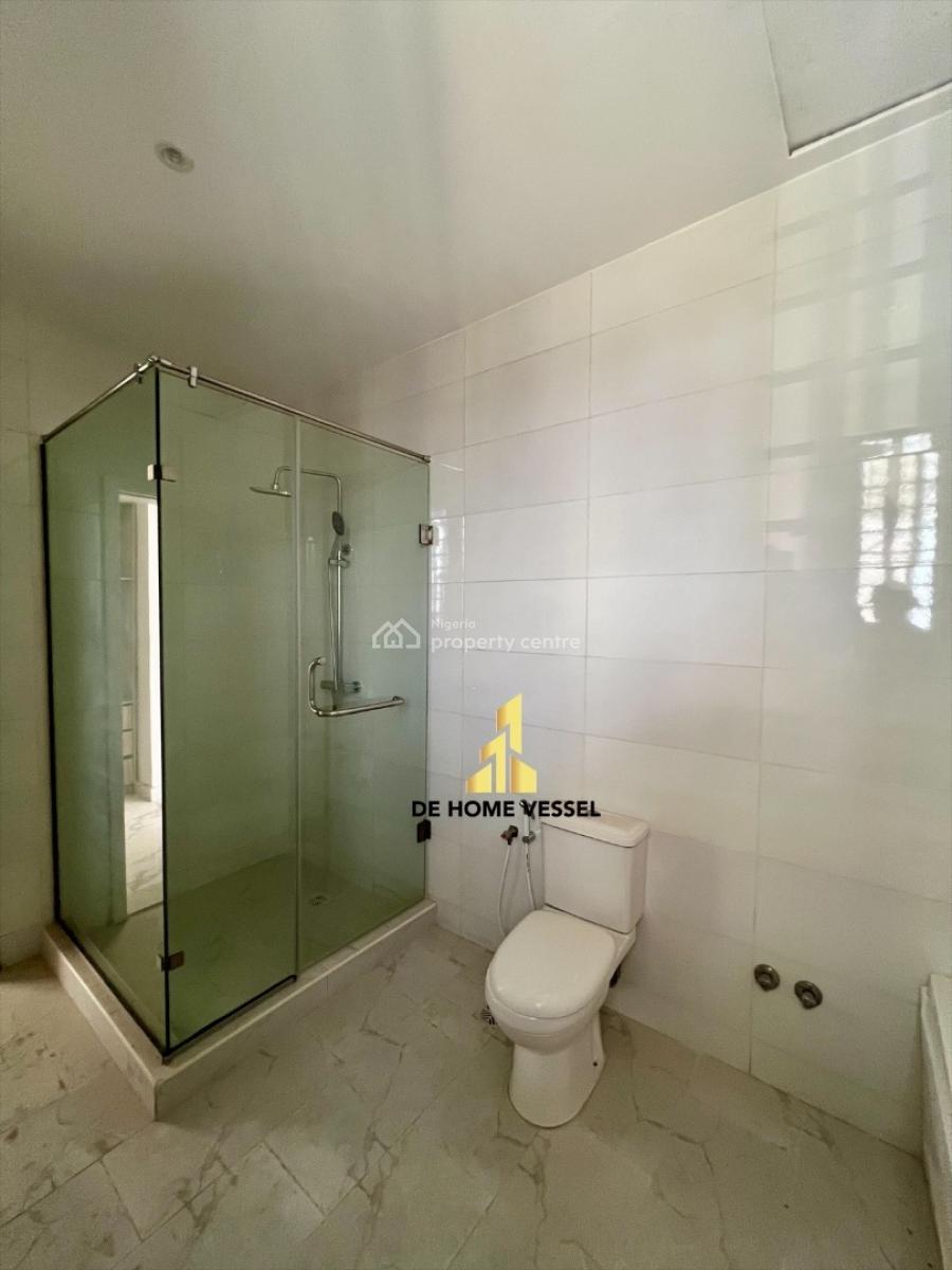 Luxury 4 Bed Semi Detached Home with Bq, Lekki, Ologolo, Lekki, Lagos, Semi-detached Duplex for Sale