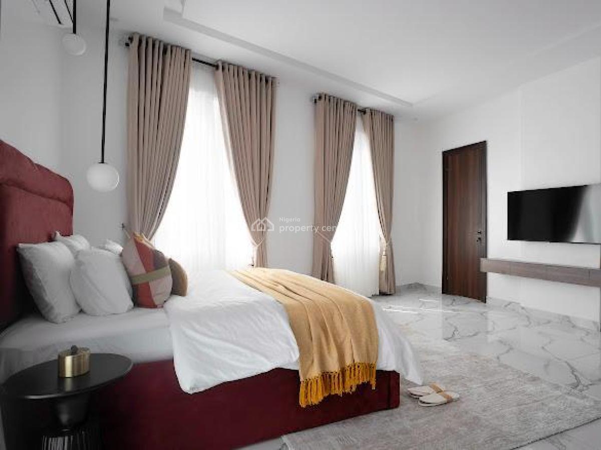 Fully Seevice Furnished 2 Bedrooms with Bq, Victoria Island (vi), Lagos, House for Rent
