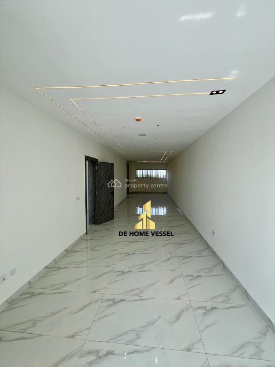 Uniquely Designed 4 Bedroom Fully Detached Duplex with Bq, Ikota Extension, Ikota, Lekki, Lagos, Detached Duplex for Sale