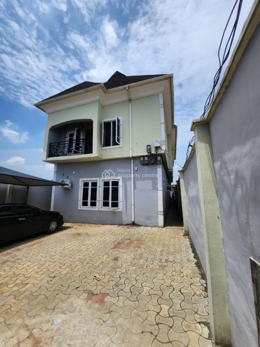 2 Bedroom Flat, Michael Alade Estate, Fagba, Agege, Lagos, Flat / Apartment for Rent